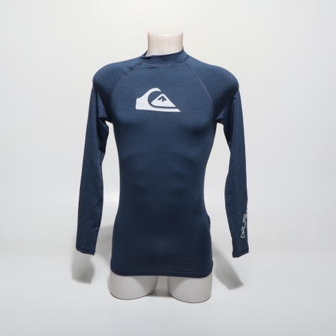 Pánske tričko Quiksilver, XS, modrá