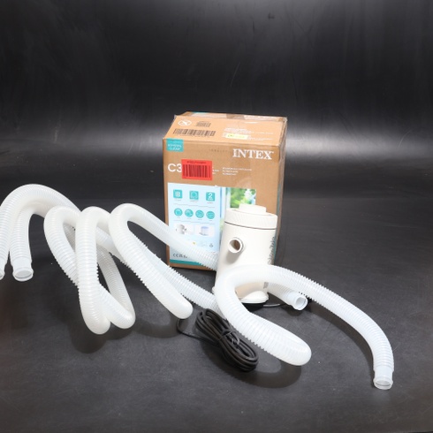 Filtrační patrona Intex C330, filtrace 1 250 l/h, patrona typu H, kompatibilní s bazény do 7 900 l,