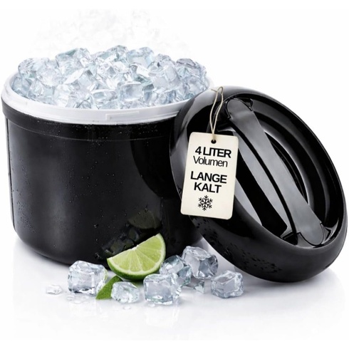 Nádoba na led Getgastro 4 l
