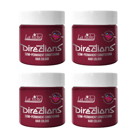 Farba na vlasy La Riche Directions 4 x 100ml