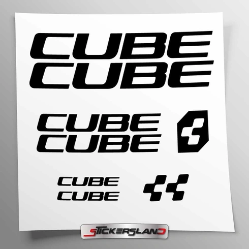 Súprava samolepiek Stickersland CBE
