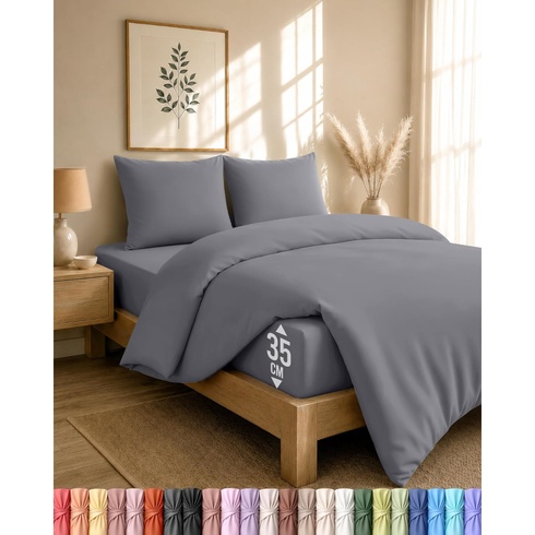 Ložní povlečení Utopia Bedding EU0973