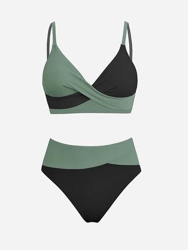 Dámske bikiny Cupshe Crossover, veľ. XS