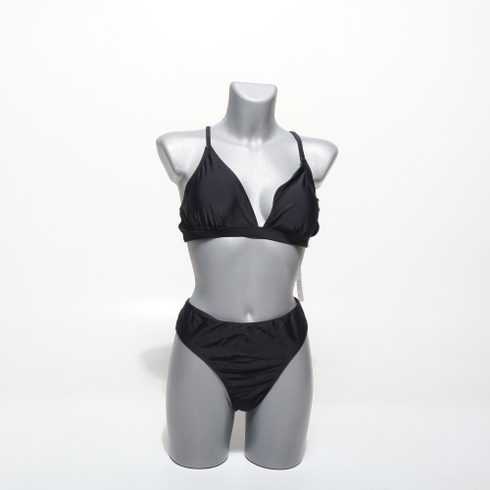 Dámske bikiny CUPSHE čierne - XL