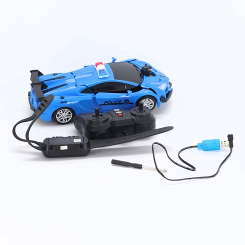 RC auto robot transformer Tecnock YT6621