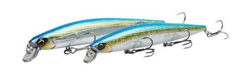 Savage Gear Sea Bass Minnow Sinking Wobblery na lov morského ostrieža 12cm 14,5g Sardinka