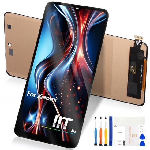 Atwist LCD displej pre Xiaomi 11T 5G / Xiaomi 11T Pre 5G Náhradný displej pre Xiaomi 11T 5G LCD