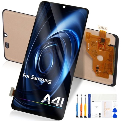 LCD displej pre Samsung Galaxy A41 pre Galaxy A41 A415 LCD displej s dotykovou obrazovkou