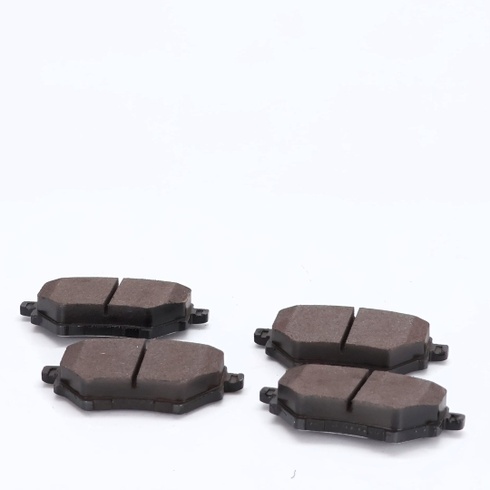 Brzdové doštičky Brembo P 61 122