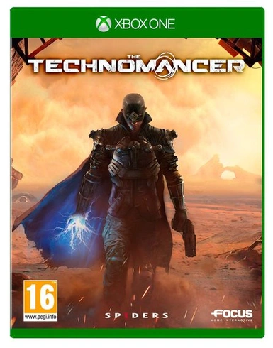 Technomancer (Xbox One) (Nové)