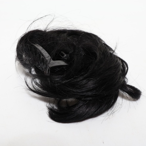 Prodloužení vlasů BARSDAR černá 20 cm