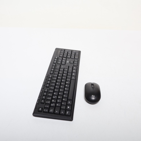 Set klávesnice a myši Rii DKS8W