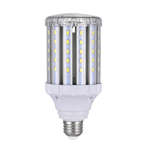 25W E27 LED žiarovka s teplým bielym svetlom, úsporná žiarovka, 6000K, ekvivalent 130W halogénové