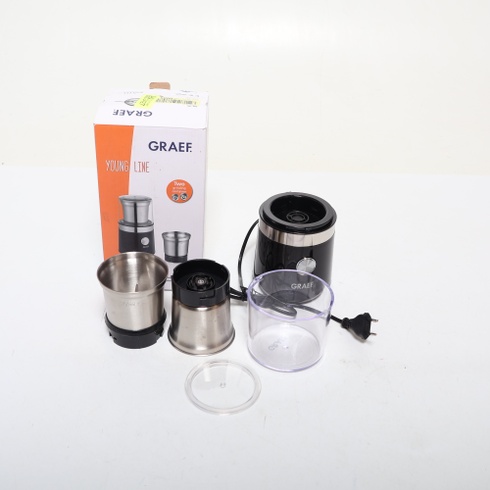 Mlynček na kávu Graef CM102EU