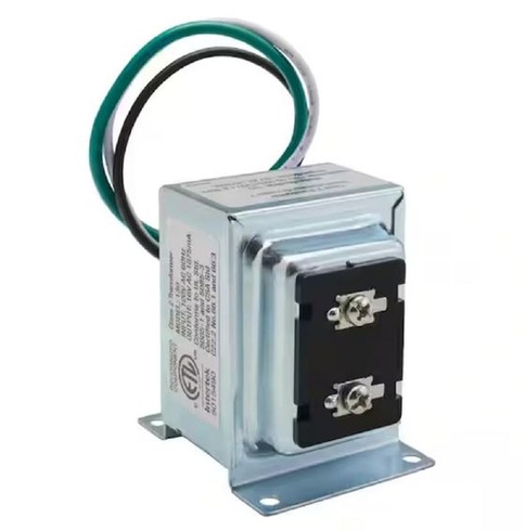 Newhouse Hardware 40TR 24 V 40 VA kabelový transformátor pro zvonek pro napájení více chytrých