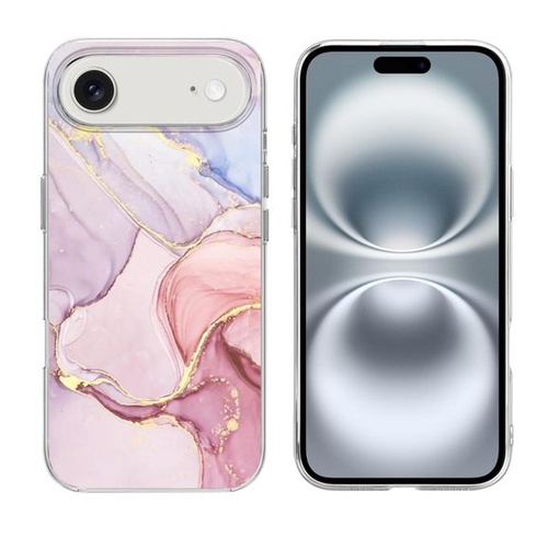 Elegantní kryt na telefon kompatibilní s iPhone 17 Air 6,5 palce 5G 2025, ultratenký silikonový