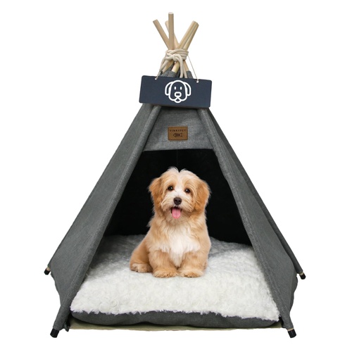 Pelech pro psa Vinnypet 70 x 60 cm týpí