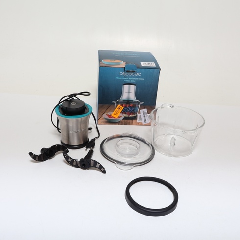 Sekáček potravin Cecotec 04858