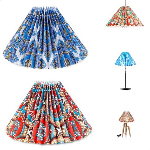 Tienidlo pre stojaciu lampu, tienidlo pre závesnú lampu, moderné tienidlo pre stolnú lampu,