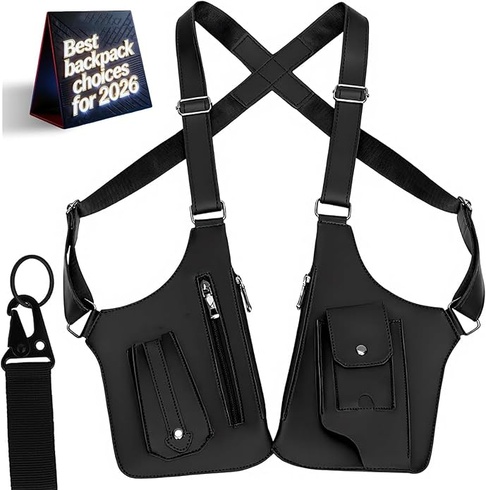 Taška Gresonic A6FR-BAG-MJBB-DSK