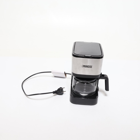 Kávovar s filtrom Princess Compact 8