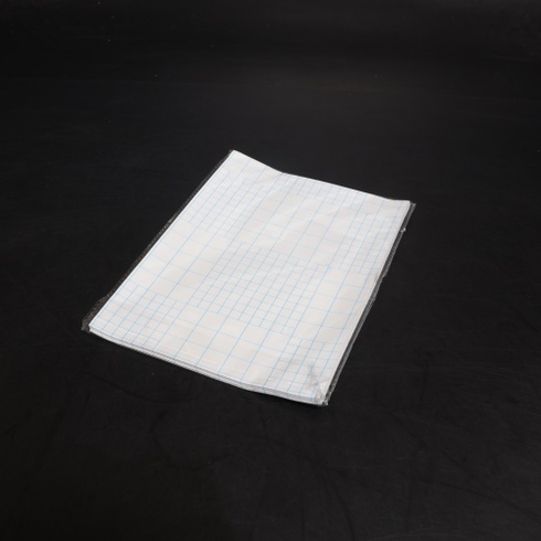36 listov holografický samolepiaci papier Priehľadný vinylový samolepiaci papier formátu A4 Samolepiace