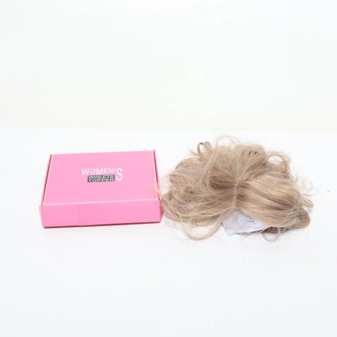 Príčesok Ms taj 25 cm blond