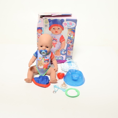 Detská bábika Baby Born Jonas