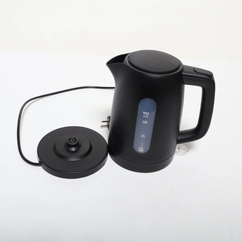 Rychlovarná konvice Amazon Basics černá 1,7l
