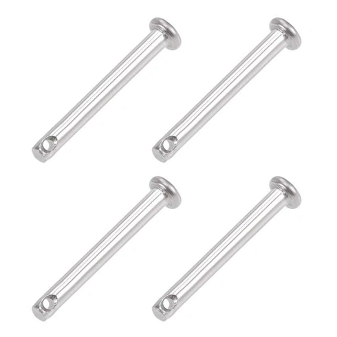 Mapa zdrojů 4 kusy závlačky vidlicový kolík jeden otvor 3mm x 25mm závlačka plochá hlava z nerezové