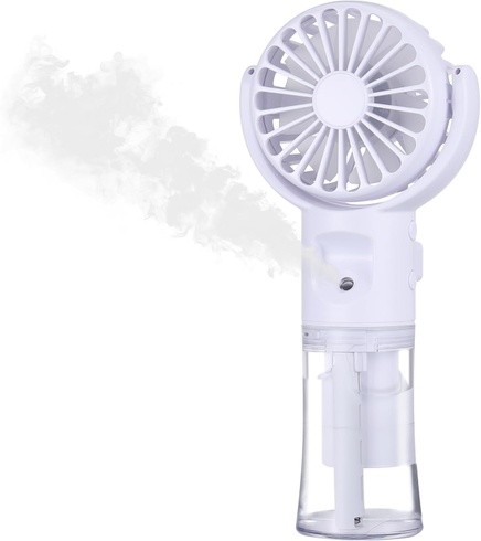 Prenosný ručný ventilátor Starvortex