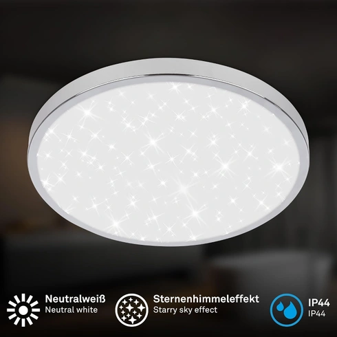 Stropní svítidlo Briloner LED