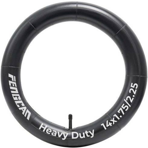 Ztluštěná duše kola 14x1,75/2,25,14 palce AV32mm (jedna)