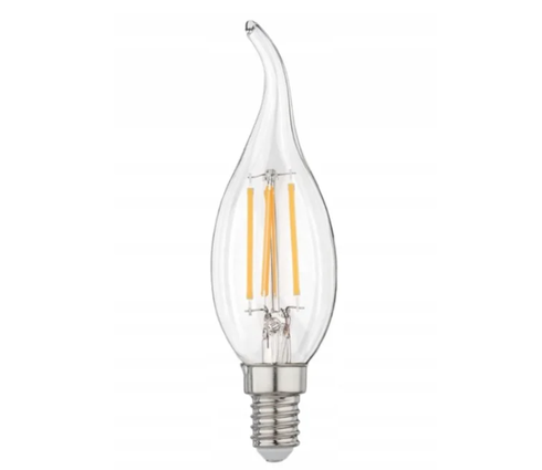 LED žiarovka Livarno Home plamienok