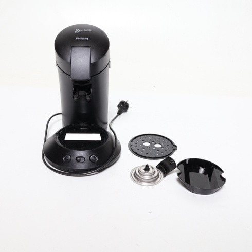 Philips CSA210/61 Senseo Original+ kávovar, čierny, balenie po 1 kuse