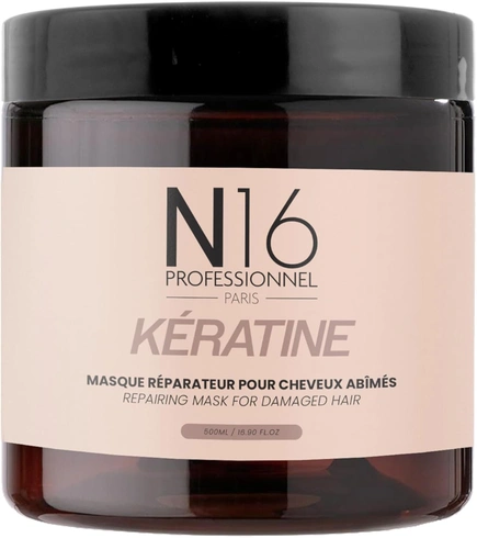Maska na vlasy N16 Professionnel Kératine