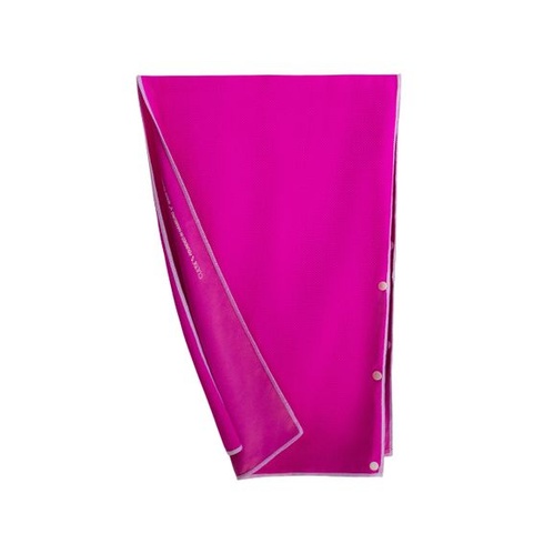 Chladivý uterák 90 × 30 cm so zapínaním na cvoky - Až o 15 ° C chladnejšie ako okolitá teplota -