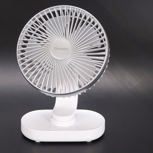 Oscilačný ventilátor Ocoopa ‎D77