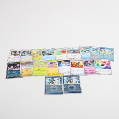 Zberateľské karty Pokémon TCG