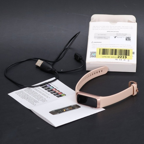 Chytré hodinky Zeacool C60