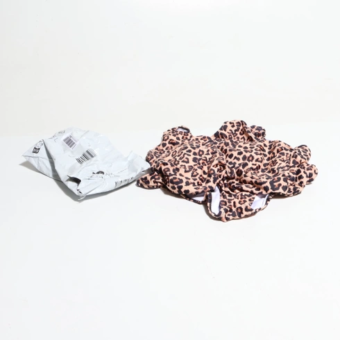 Dámske plavky RXRXCOCO leopard L