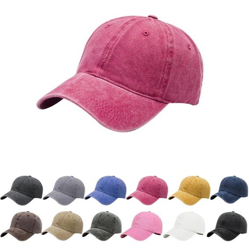 Unisex baseballová čiapka Aomig