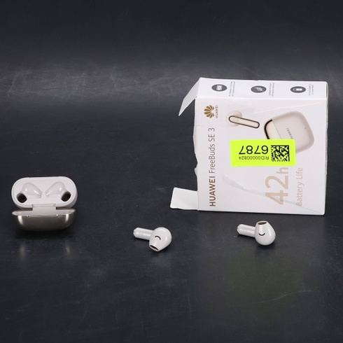 Bezdrátová sluchátka Huawei ULC-CT020