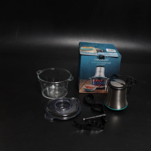 Sekáček potravin Cecotec 04858