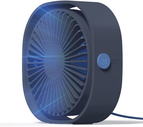 Mini ventilátor Dongker HM33656-1