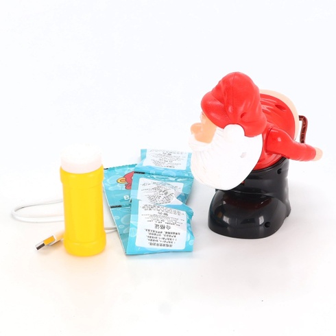 Bublifuk DONGTATA Santa Claus
