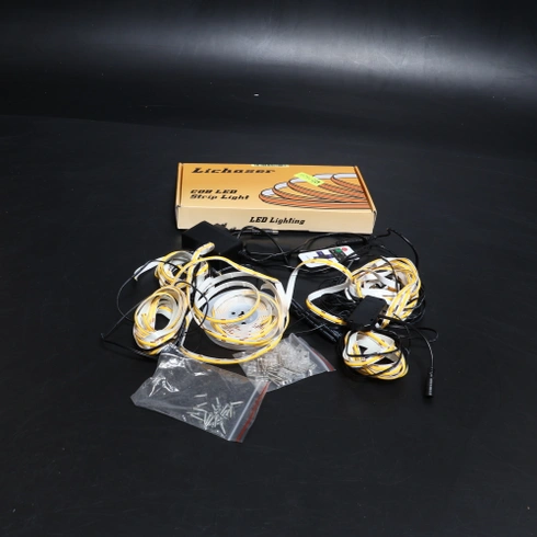 Lichaser COB LED pre akustické panely 3m