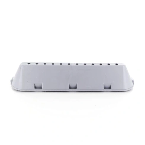 Bubnový rebrovaný nadstavec 225x53x40mm 12 otvorov pre Indesit C00799111 C00268109 Whirlpool