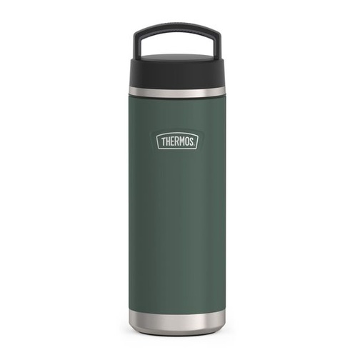 Termoska THERMOS ICON Termoska 0,71 l, udrží nápoje teplé 18 hodín, lesná podložka Forest 710 ml