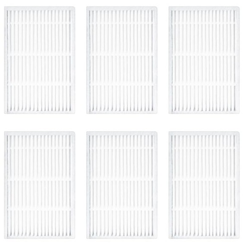 6 náhradních HEPA filtrů pro příslušenství k robotickým vysavačům Tapo RV30 Max Plus/Tapo RV30